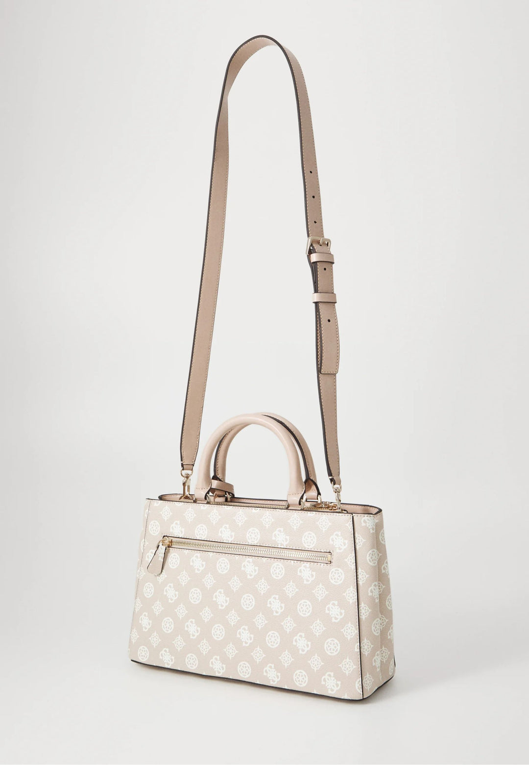 Guess Nolana S õlakott Sand Logo PG952106