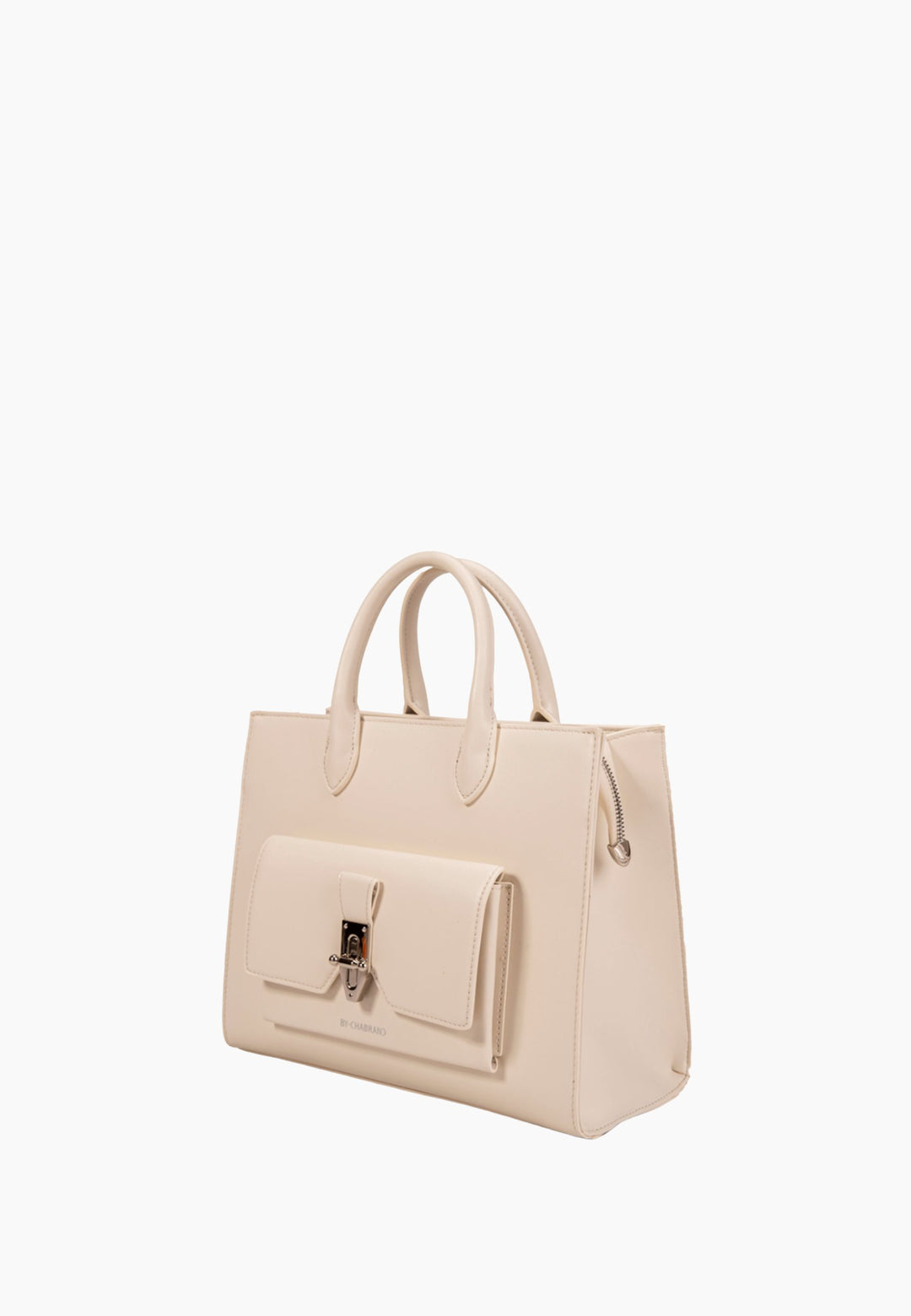 Chabrand Torebki Damskie Lena Ecru 11910Sy820