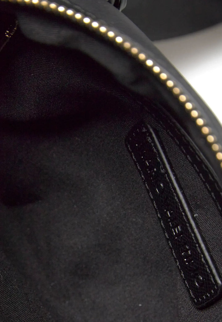 Valentino dámská kabelka Jenny Re černá VBSA9T06