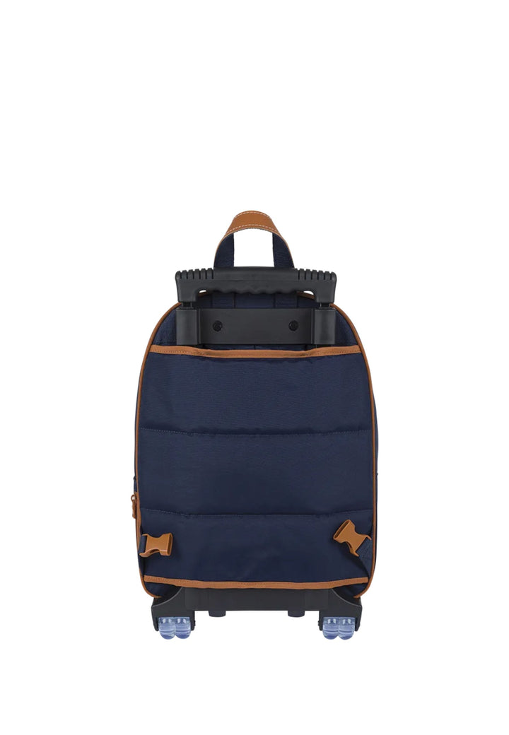 Tann'S Les Signatures Camille L Trolley Hátizsák Sötétkék