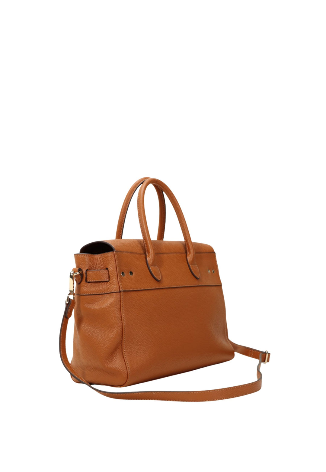 Mac Douglas Sacs À Main XS Pylad Alba Cuir Marron