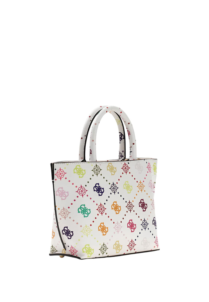 Guess Schëllertas Emelie Logo Top Zip Multi Logo GM992875