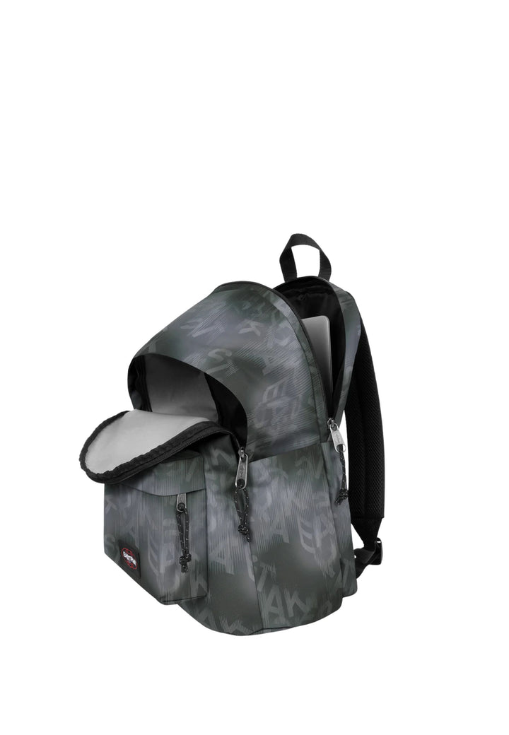 Eastpak Sac à dos Day Office C0Q Letter Dye Black