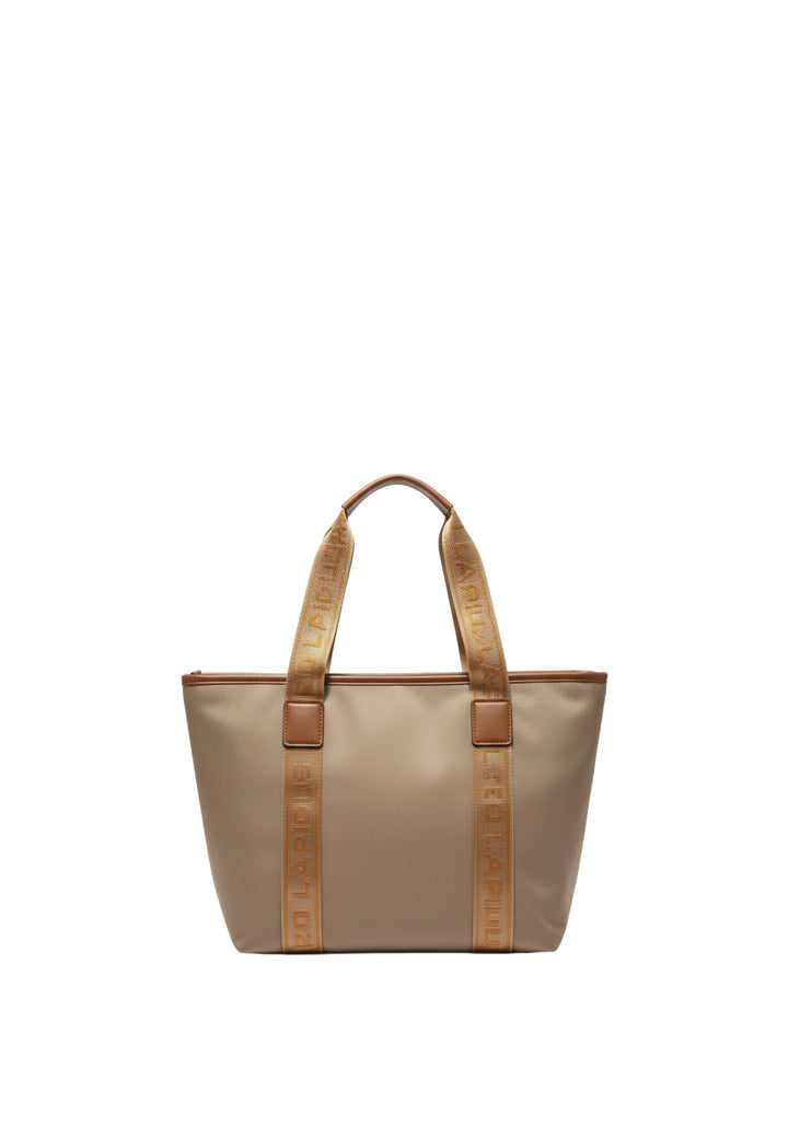 Ted Lapidus Sac à main Jaimie Femme Naturel / Cognac