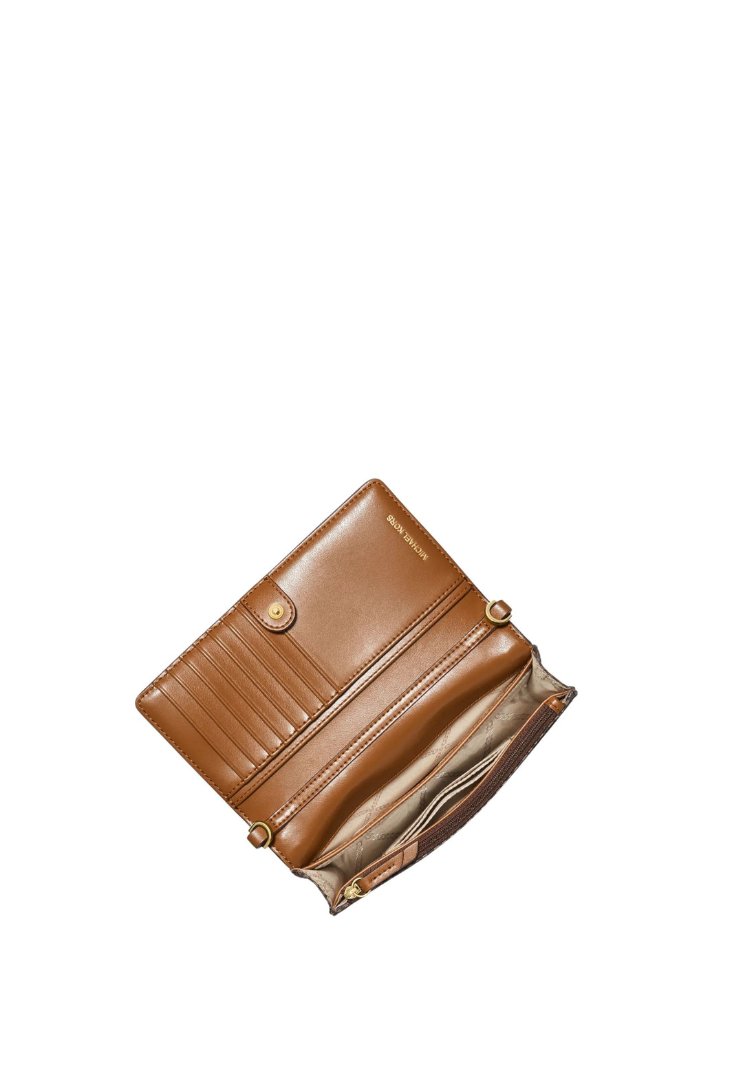 Michael Kors Umhängetasche Jet Set 32T4GJ6C1O Braun