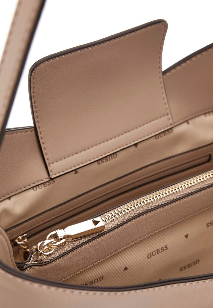 Guess Torbica Anadela 3 Comp Satch Simply Taupe