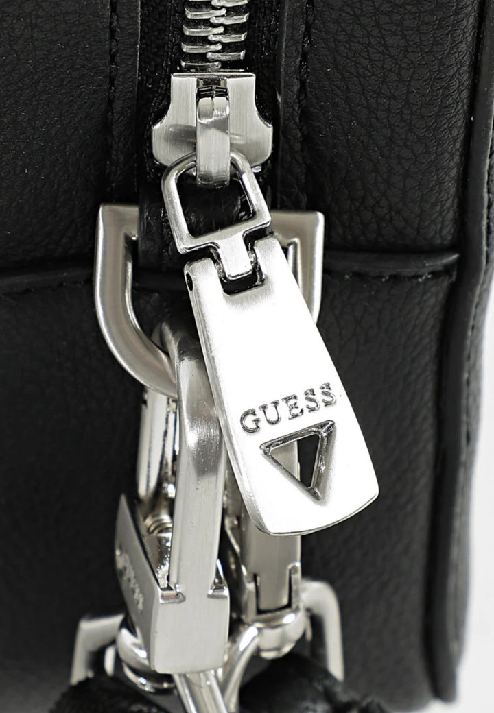 Guess Sacoche Milano Small Necessa Black