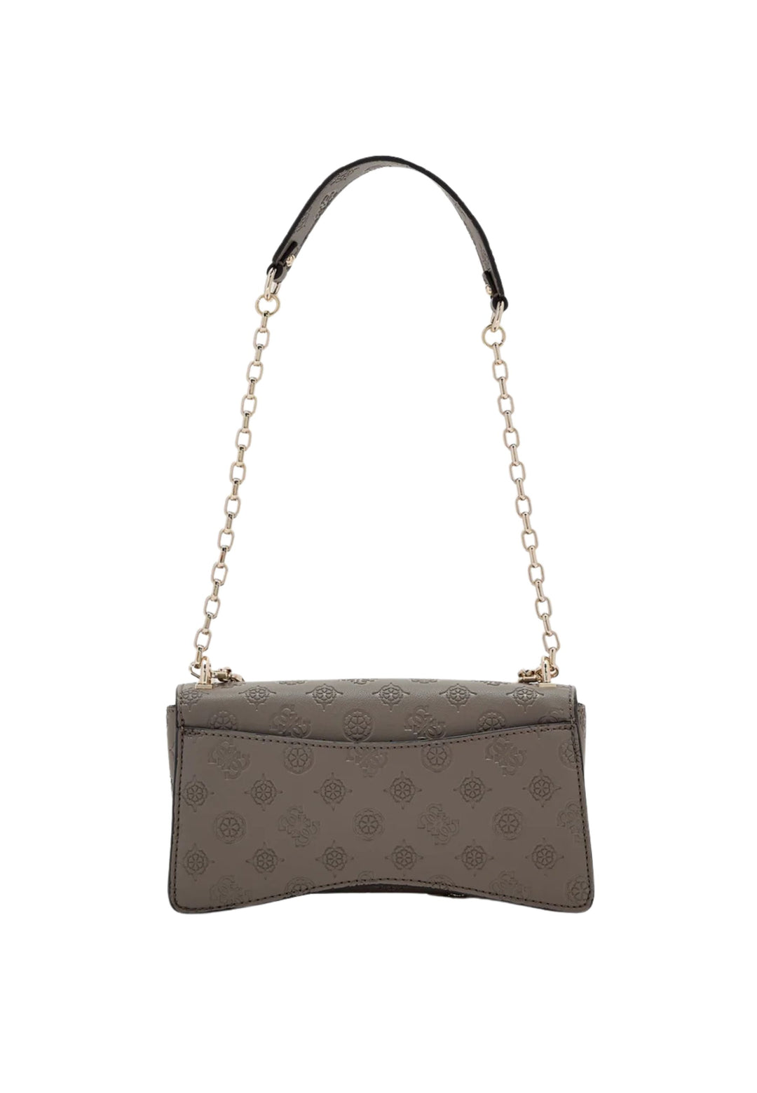 Guess Borsa a tracolla Gerty Sat Dark Taupe
