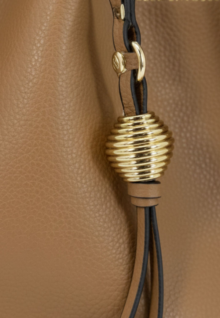 Sac porté main Ted Lapidus AU8924 Naturel