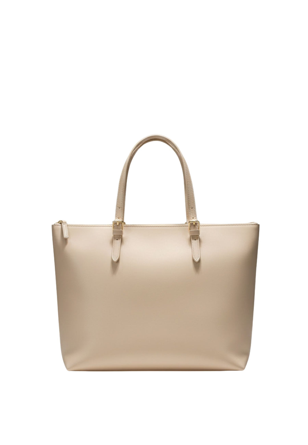 Bolso Cabas Studded Lancaster 528-24 Marfil