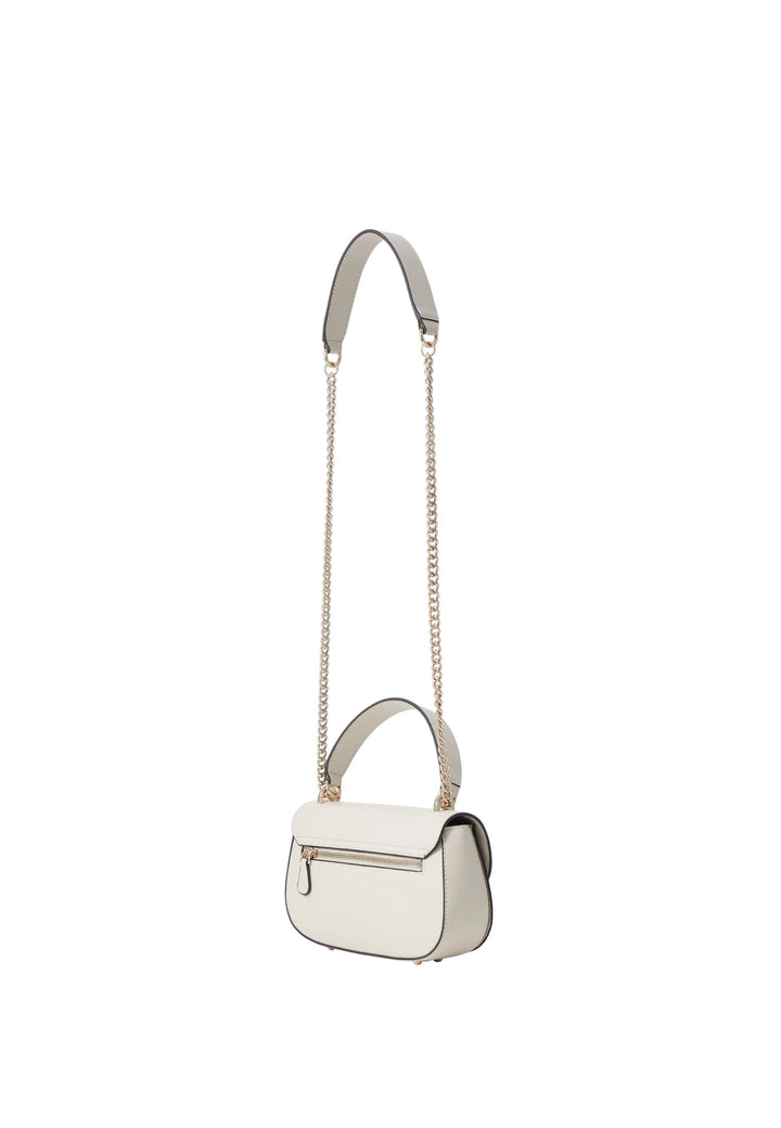 Guess Sac Bandoulière Daryna 2 Comp Satche Bone