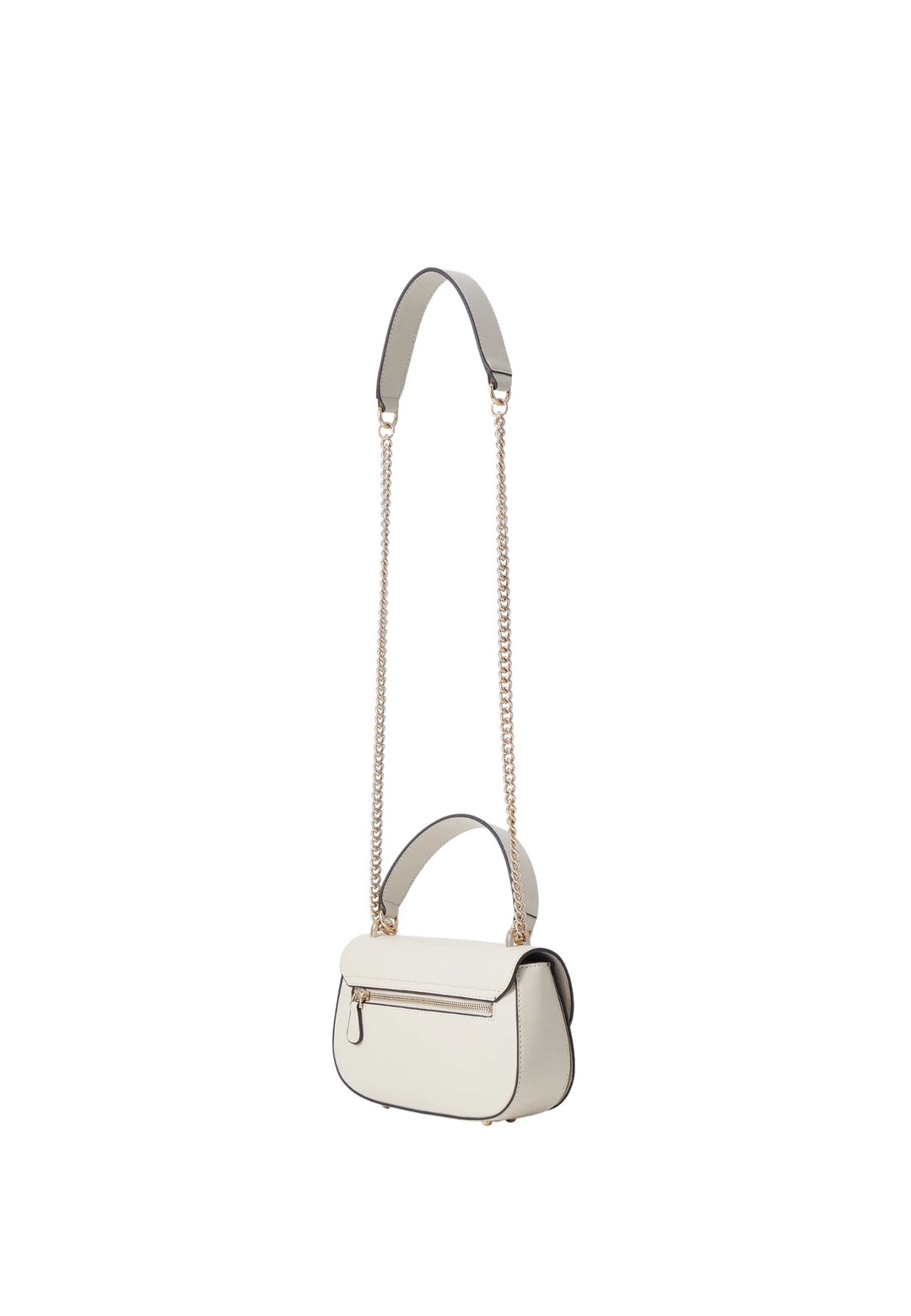 Guess Sac Bandoulière Daryna 2 Comp Satche Bone