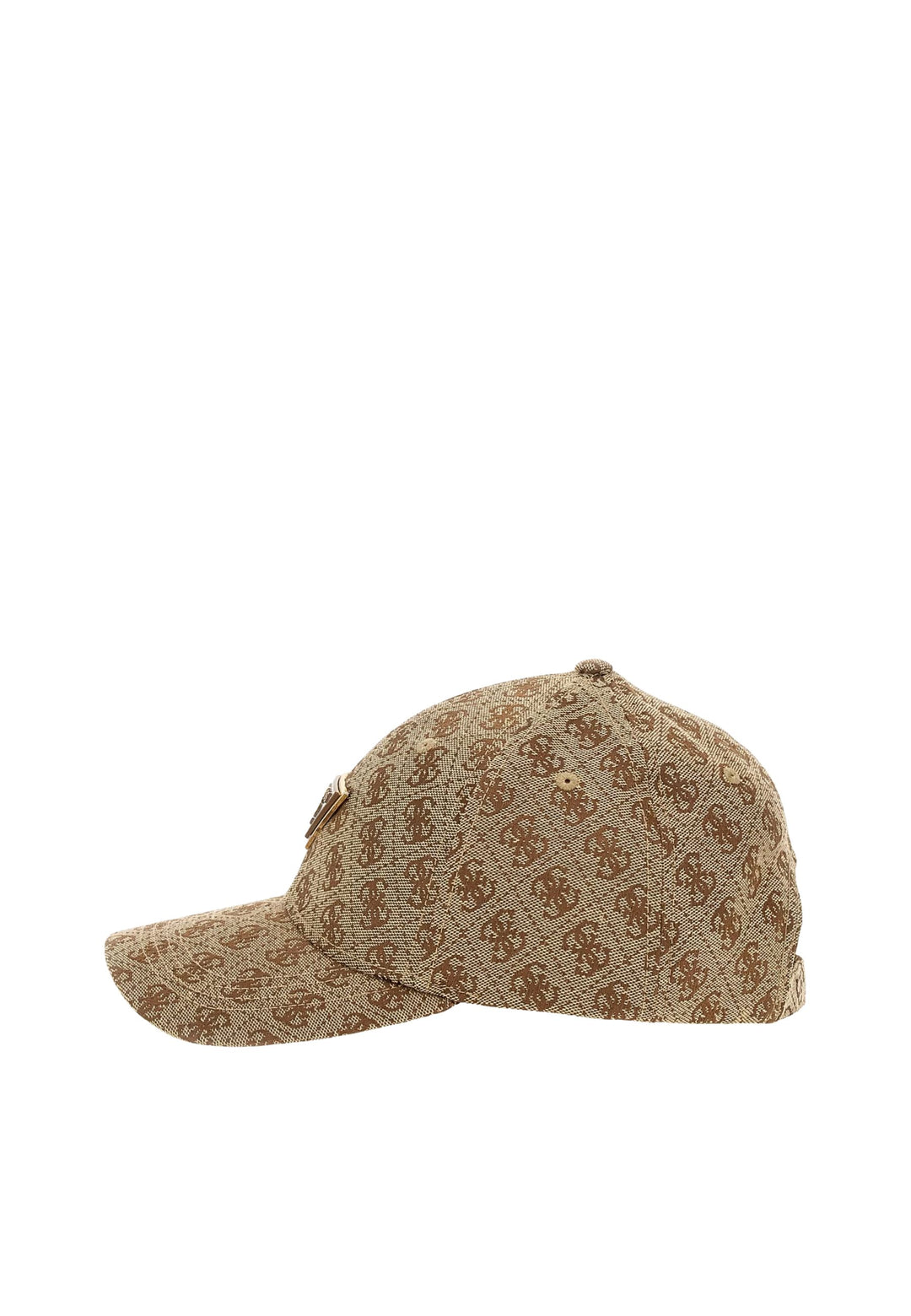 Casquette Katya logo 4G Marron