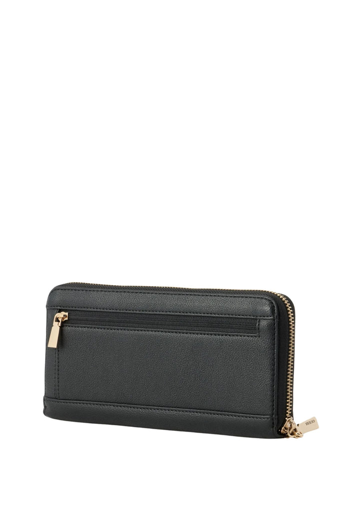 Guess Reisebrieftasche Dorothy Grand Schwarz