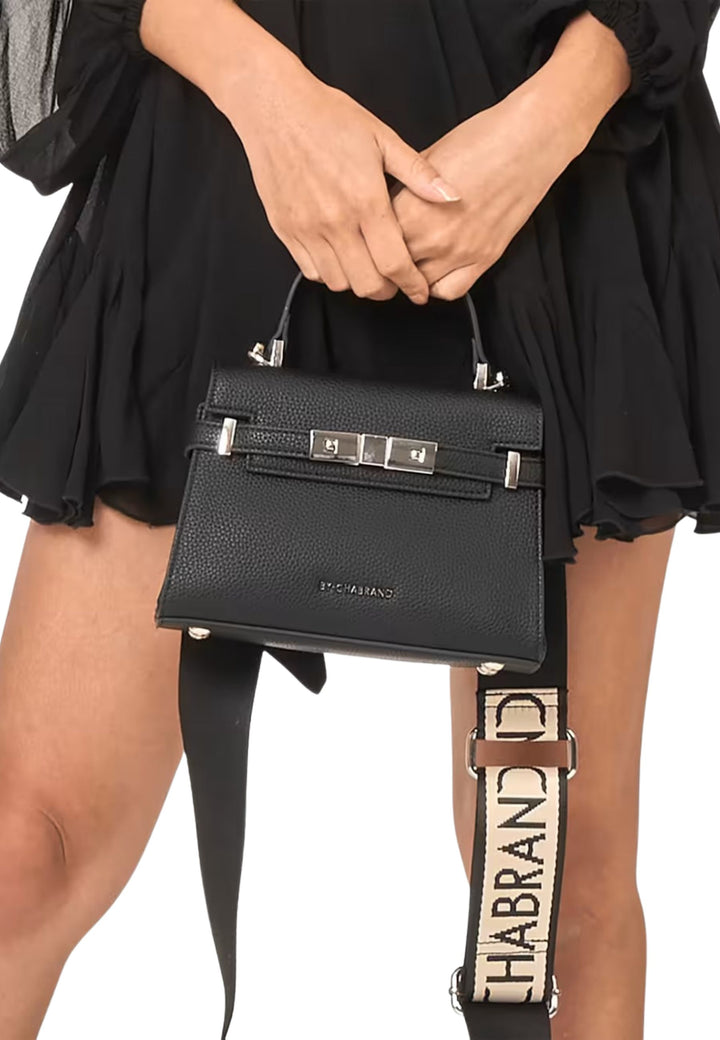 Chabrand Sacs À Main Femme Louise Noir 12024Sy100