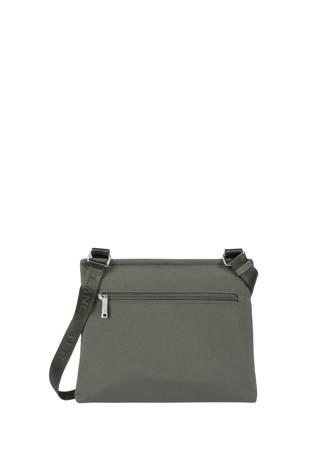 Lancaster Zippad Ficka Basic Pocket 510-90 Mörk Khaki