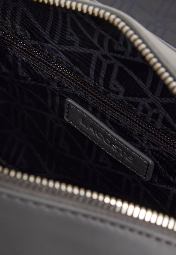 Lacoste Kleine boodschappentas voor heren Langon Petit Piqué NH5274HW