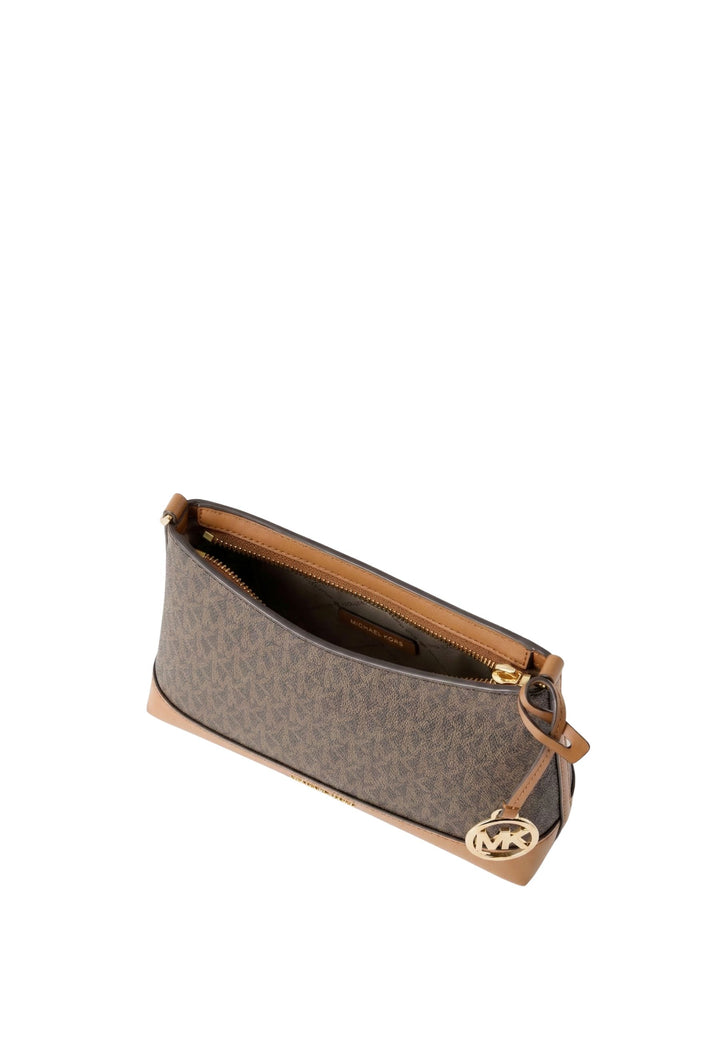 Michael Kors Bolso Bandolera Andie 32S6G3PC1B Marrón