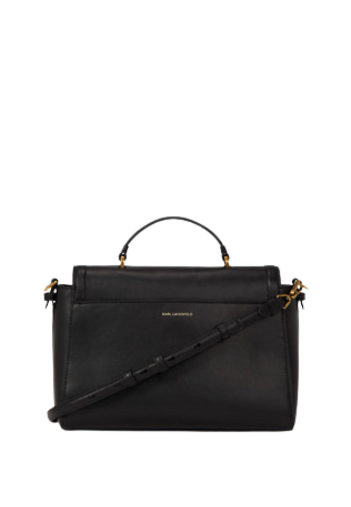 Karl Lagerfeld Sacs à main Essentials A4W30099 Noir