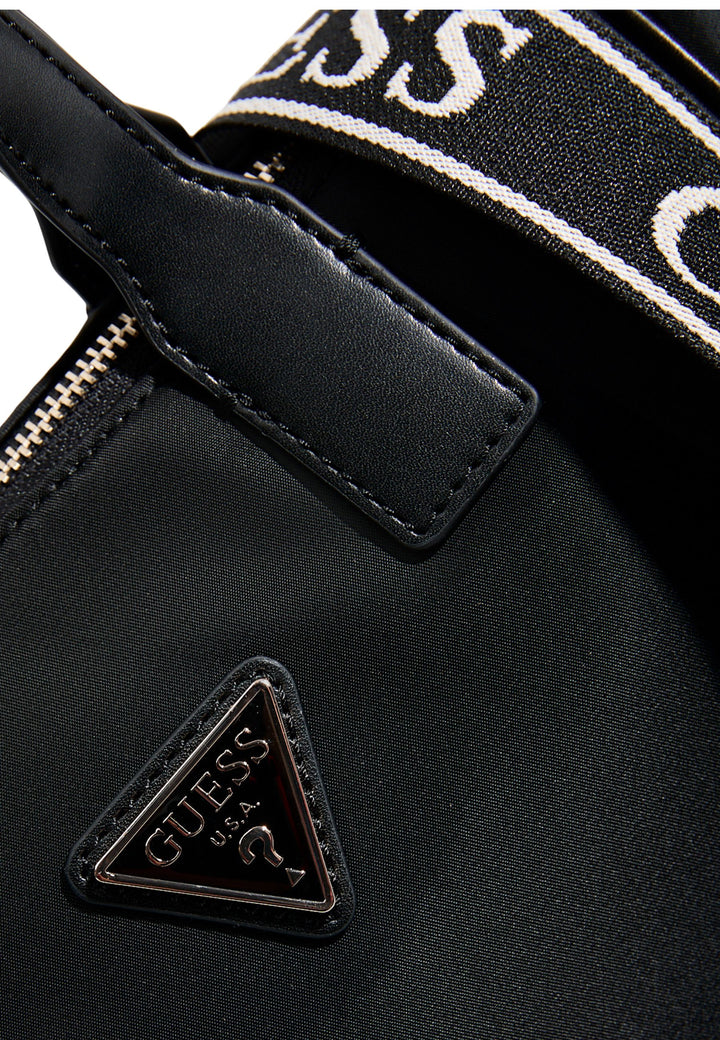 Guess Sac Voyage Follie Chit Chat Black NN9676019