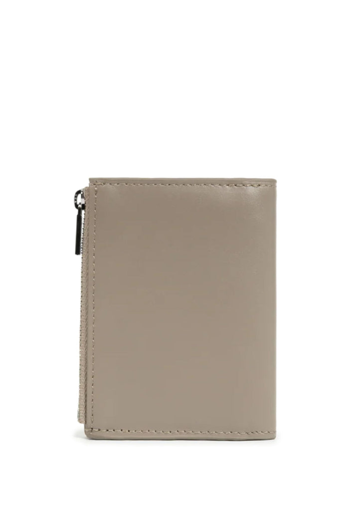 Lancaster Paris PM Foldet Pung 131-029 Mørk Galet