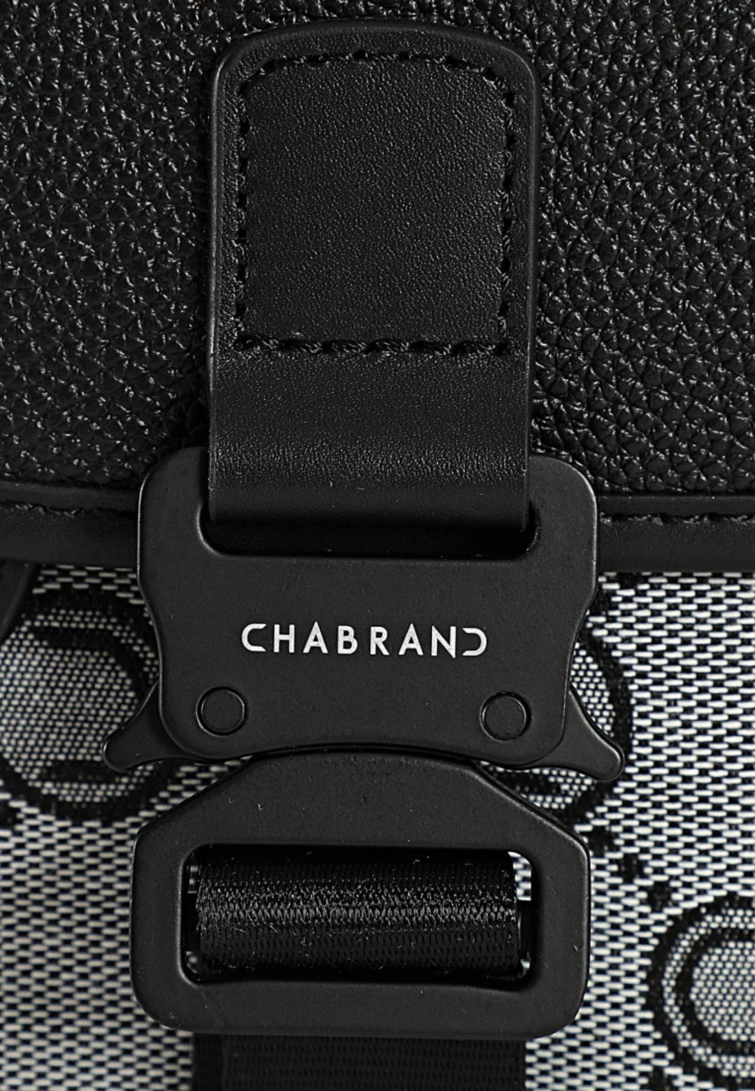 Bolso Chabrand Reporter 84450191 Gris