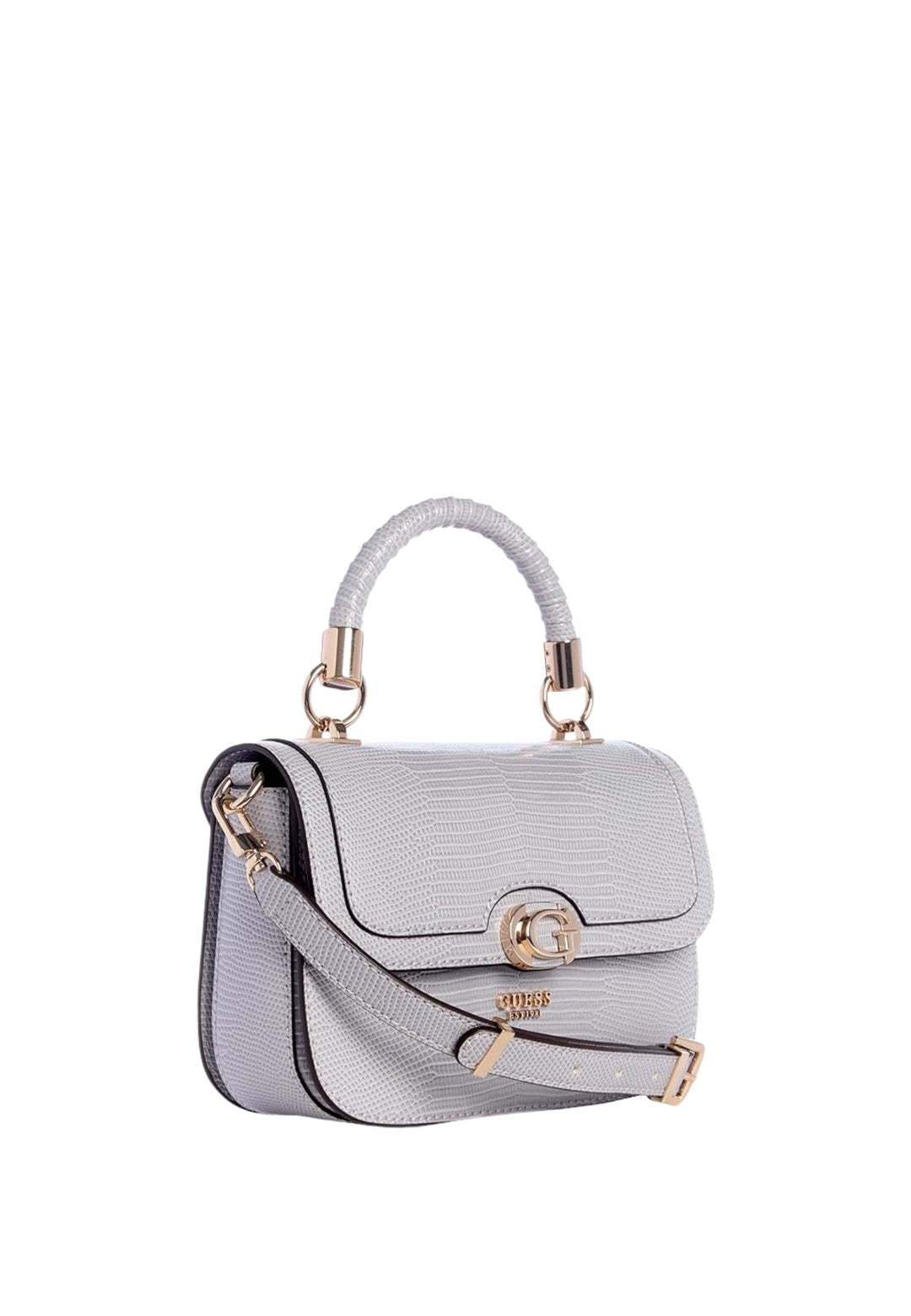 Guess Borsa a tracolla Orlina Lavender Grey