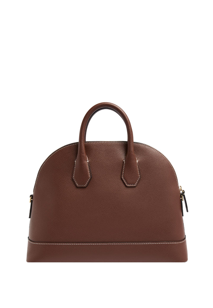 Borse a mano M Lancel Belleville Cocco Noce