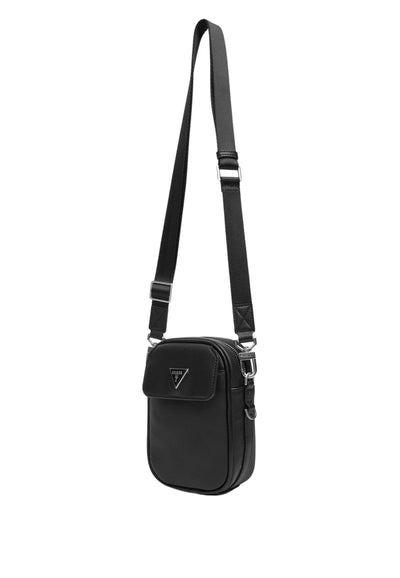 Guess Plecak Milano Compact Backp Czarny MISAP5425
