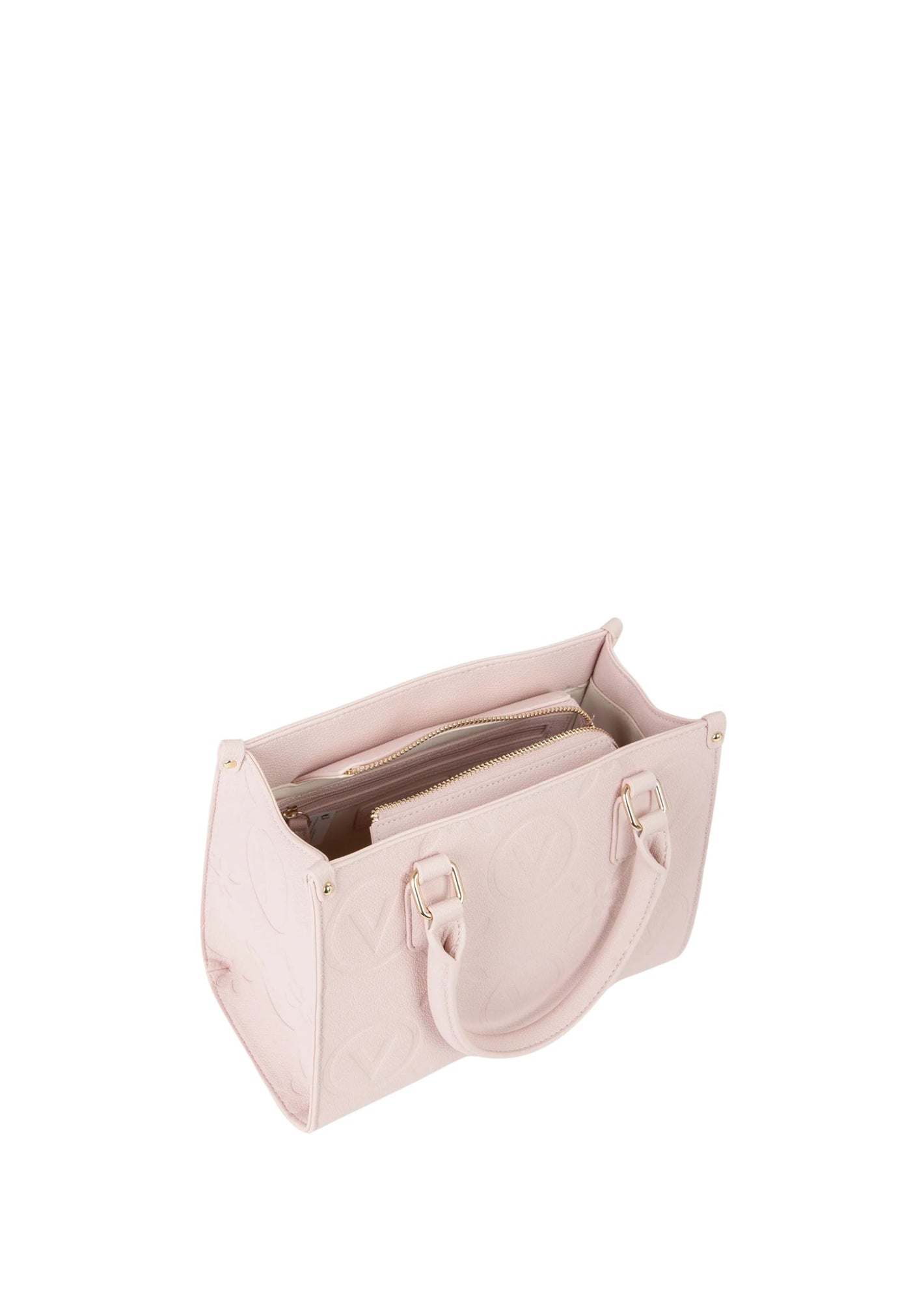 Borsa Shopper Samba Re Valentino VBS8ZG04 Cipria