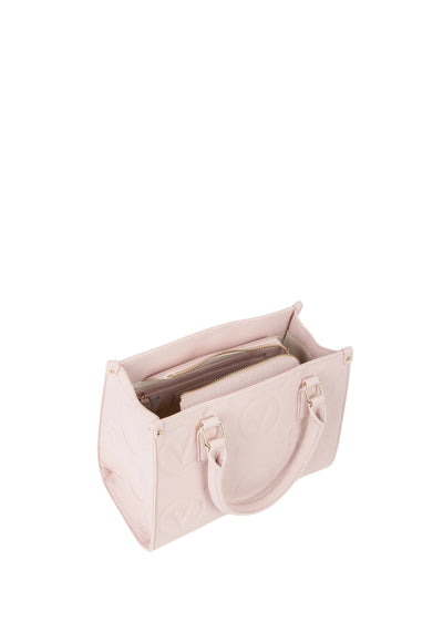 Borsa Shopper Samba Re Valentino VBS8ZG04 Cipria