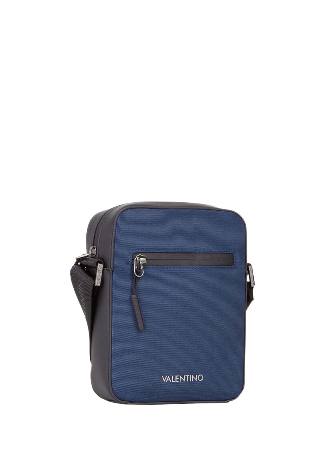 Borsa a tracolla Tron Uomo Valentino VBS8AX21 Blu/Nero