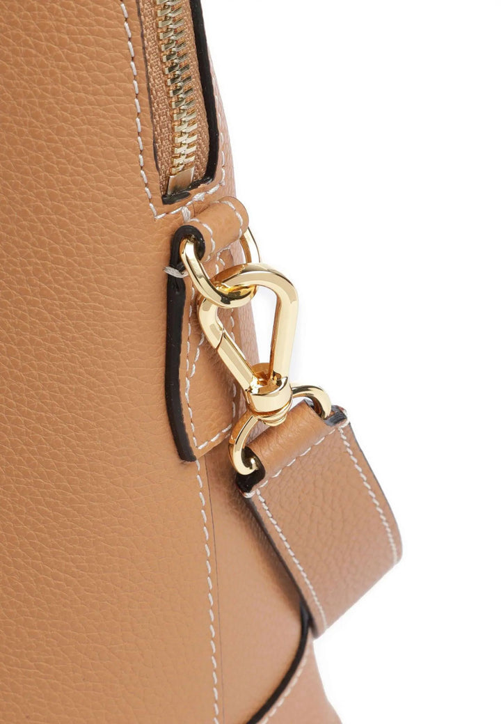 Bugatti L Bag Lancel Belleville A1373720TU Camel