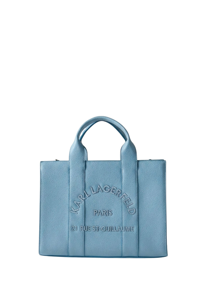 Karl Lagerfeld Cabas Villa La Vigie B1W30041 Bleu