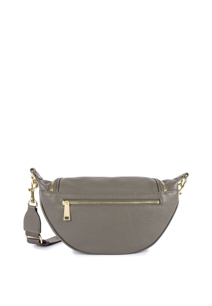 Lancaster Midjeväska med dragkedja Dune 529-85 Elefant