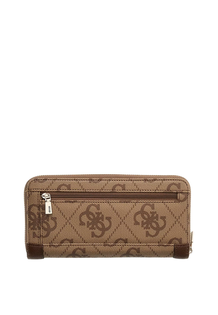 Guess Companion / Wallet Karnilla Logo Slg Lr Latte Logo/Brown OS9901146