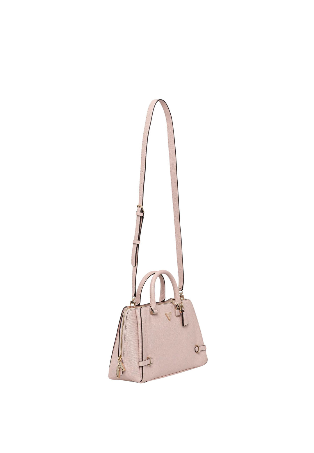 Guess Sac Bandoulière Bramina Small Satche Rose