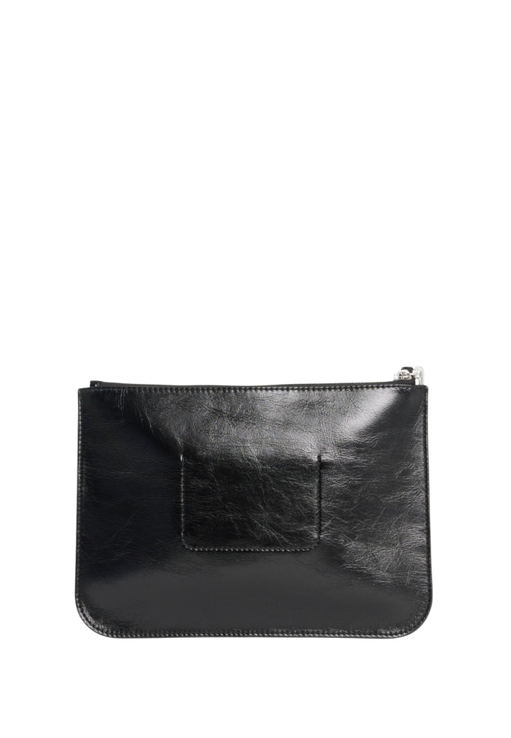 Lacoste Pochette Femme Core Noir