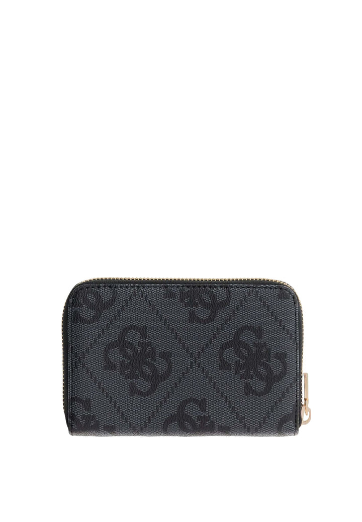 Guess Companion / Wallet Laurel Ii Slg Med Zi Coal Logo SO745914
