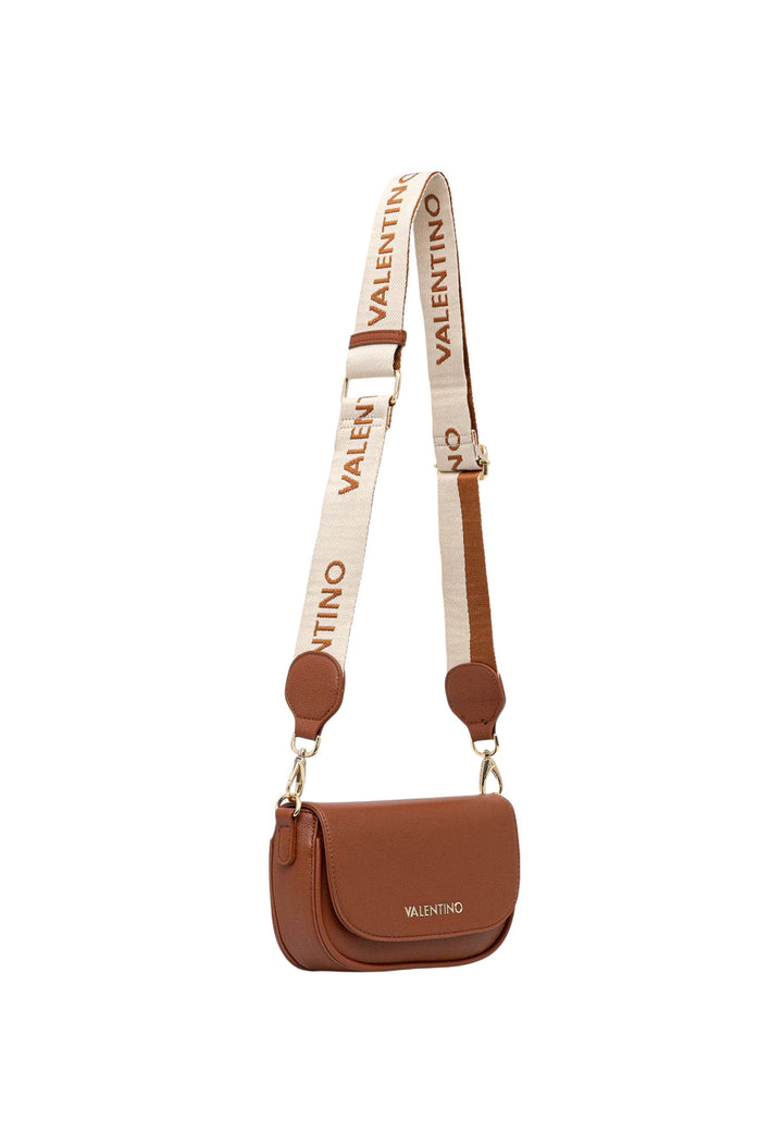 Valentino Schoudertas Doris Re Bruin Dames VBS9ON09 Cuoio