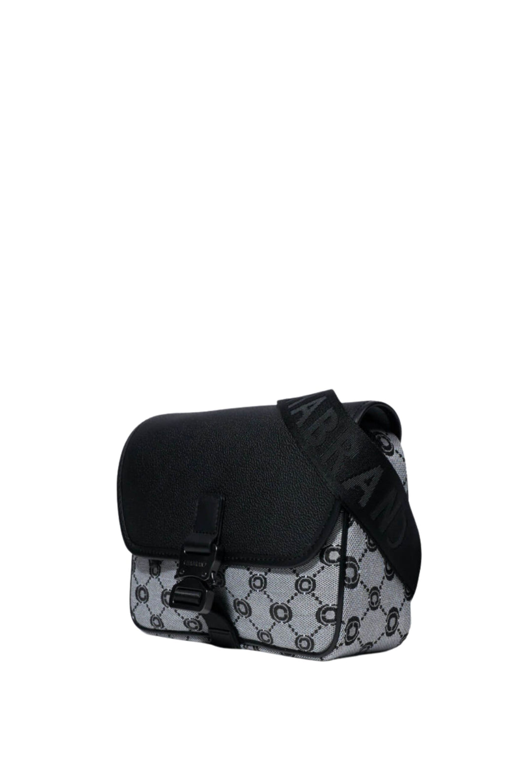 Sacoche Chabrand Reporter Gris Noir