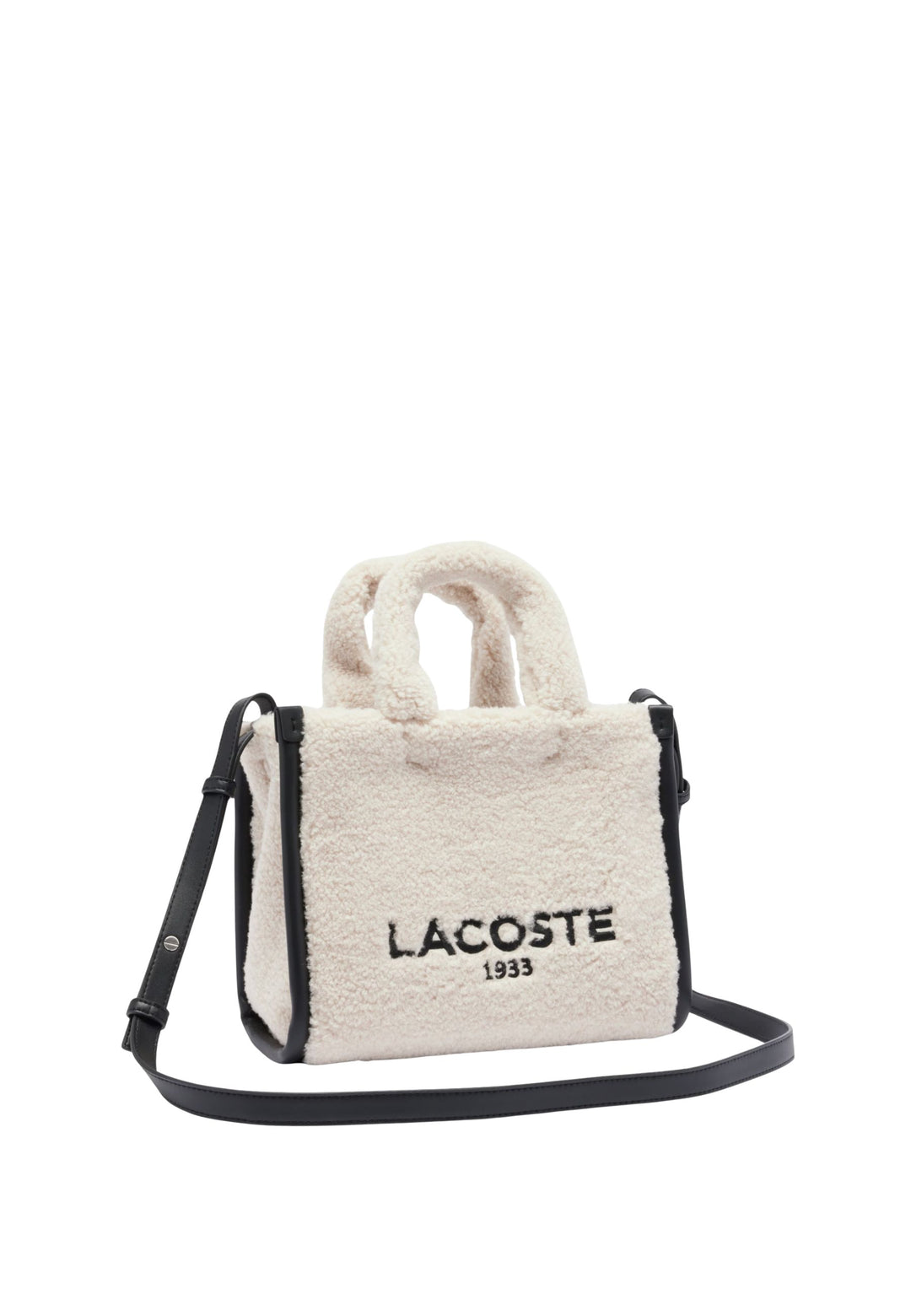 Lacoste Mažas rankinės krepšys Heritage NF5116HX Beige