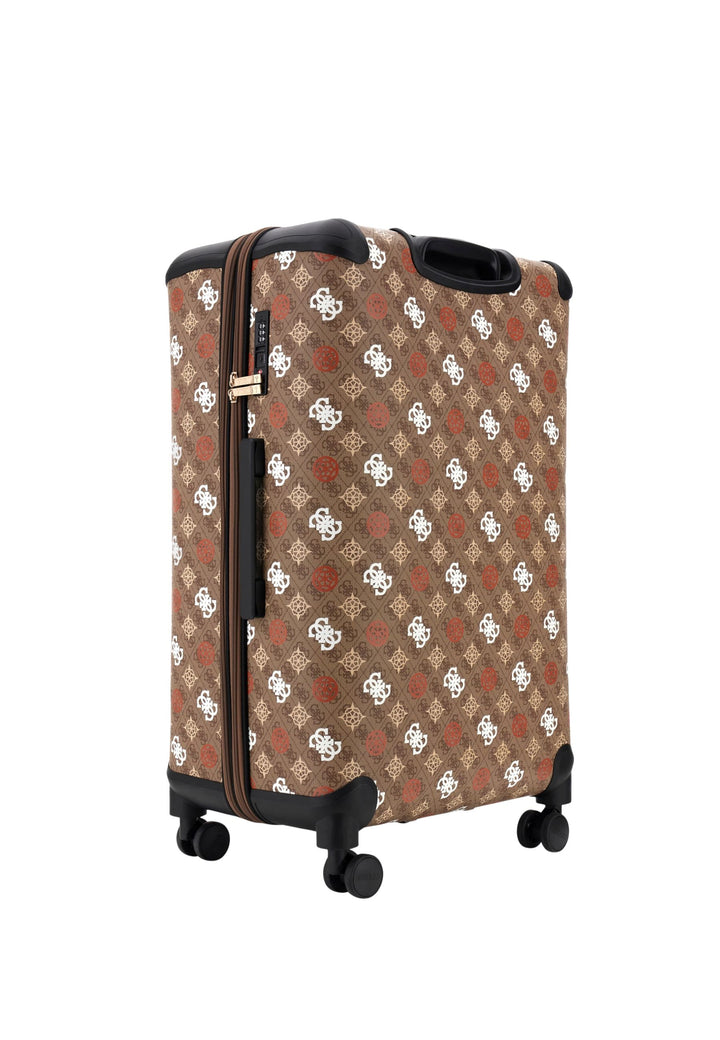 Guess Suitcase Eliette Latte Logo/Ginger B9315988