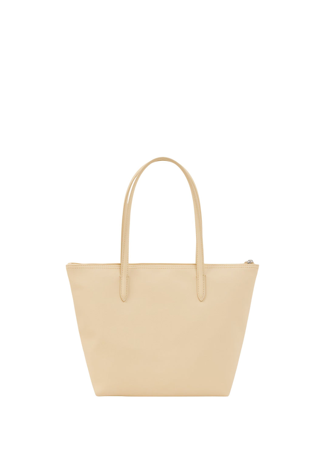 Sac Cabas / Shopping L.12.12 Concept Lacoste NF2037PK Jaune/Beige