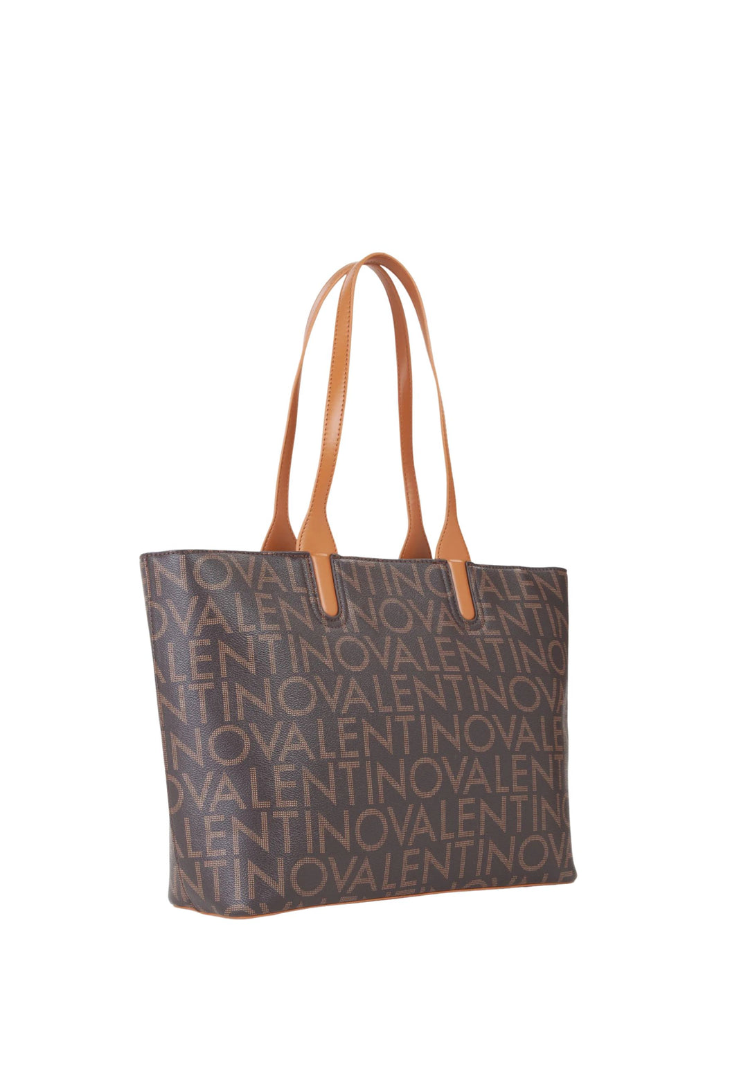Valentino Torba Shopper Regina Re VBS9IS01 Moro/Naturale
