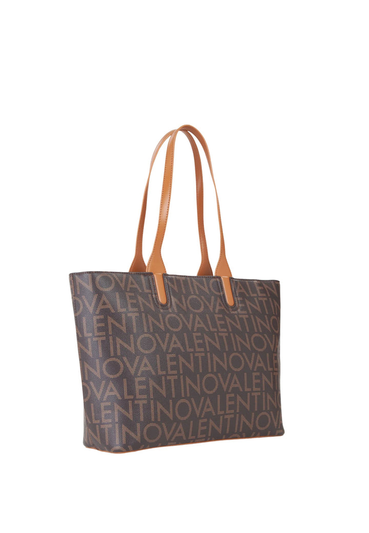 Valentino Torba Shopper Regina Re VBS9IS01 Moro/Naturale