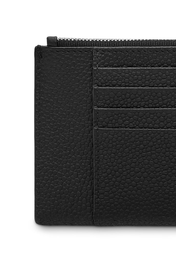 L Lancel Ninon Card Holder A1053710TU Black