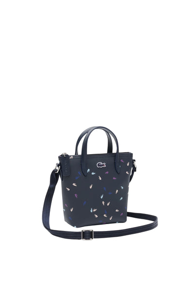 Lacoste Sac à main Holiday NF5140HN Confetti Croc Abimes