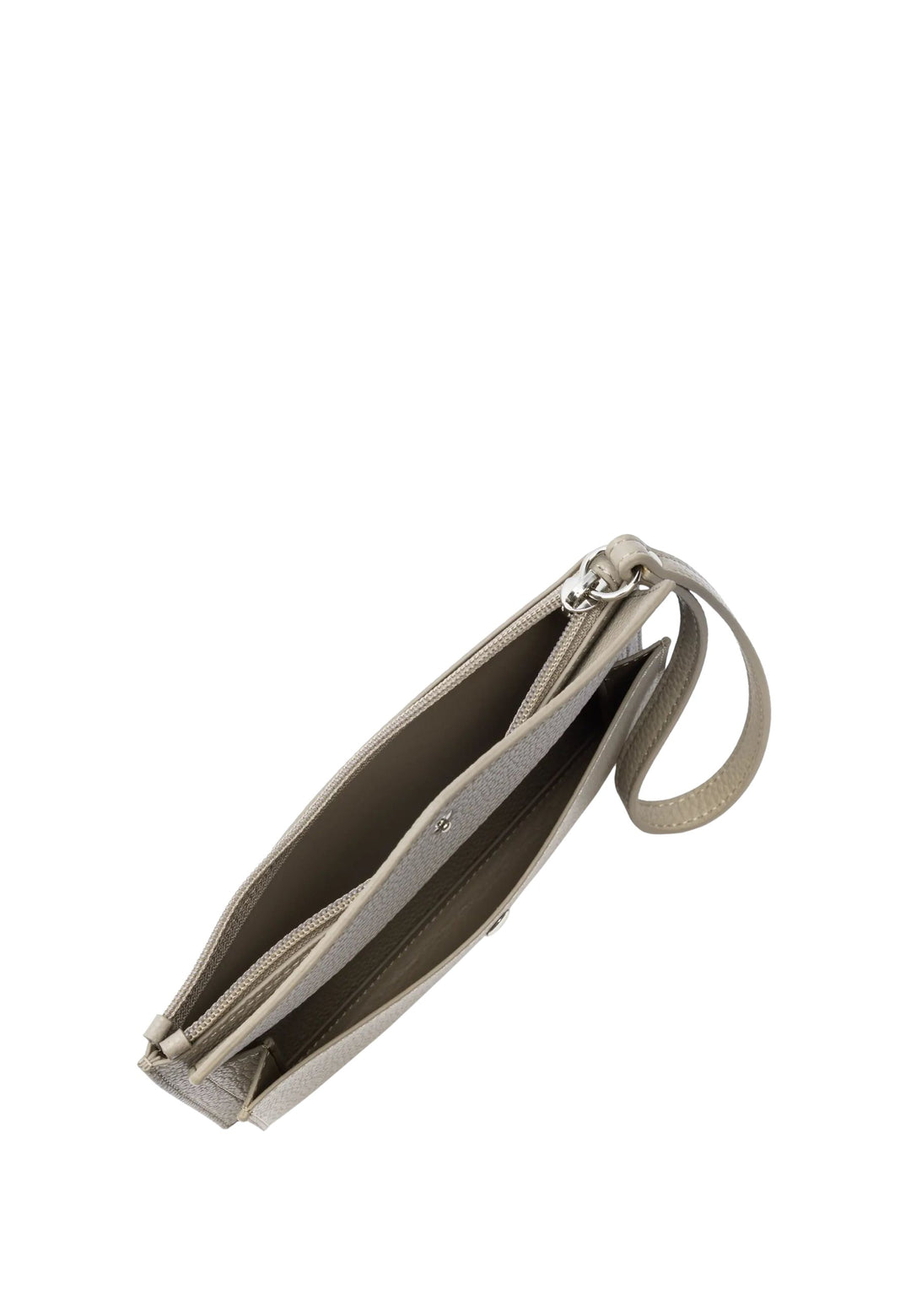 Pochette Maya Duebel KBA Lancaster 117-011 Donkel Galet