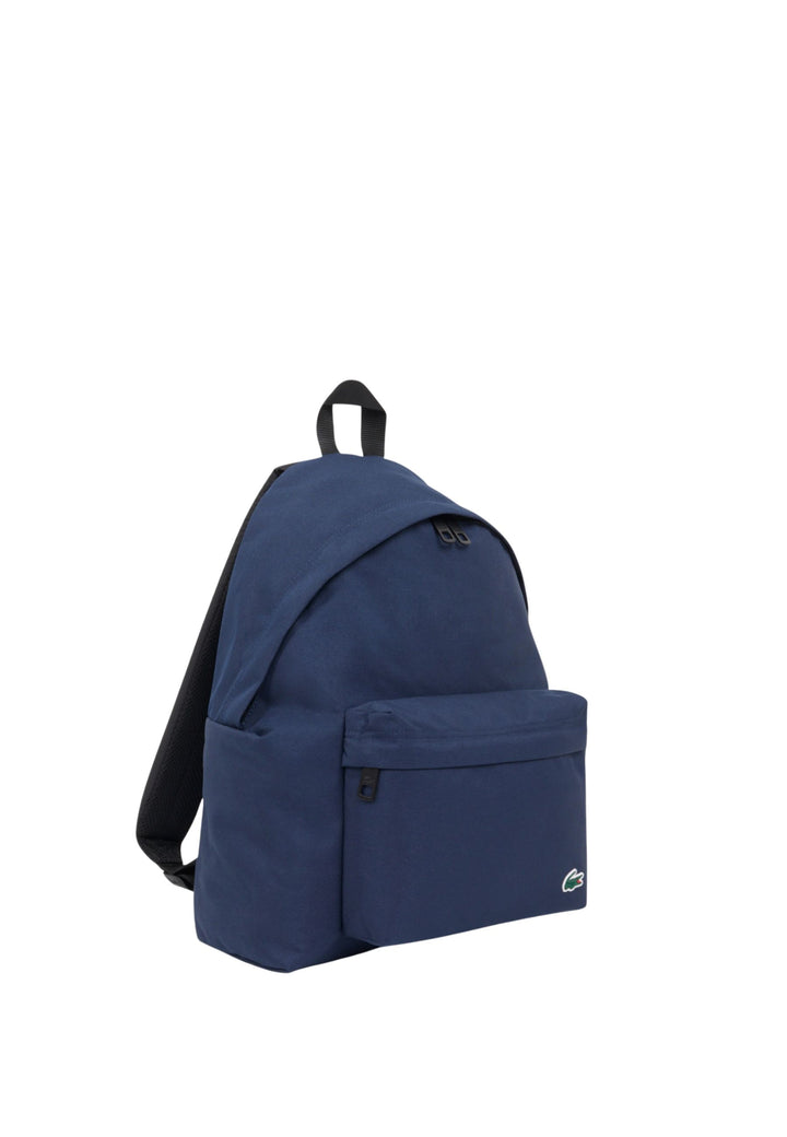 Lacoste Sac à dos Casual Croc Marine
